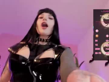 Velvetvampire January 09, 2026 Chaturbate stream image