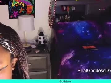 Realgoddessdream January 09, 2026 Chaturbate stream image