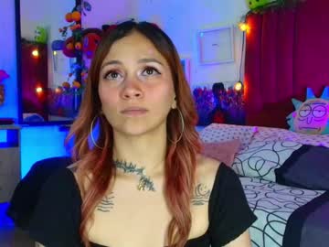 Alisson_Zafiro January 09, 2026 Chaturbate stream image