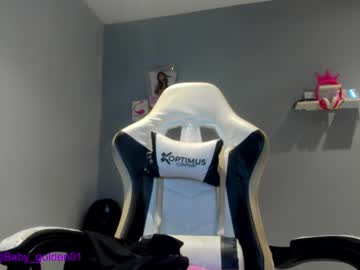 Baby_Golden January 09, 2026 Chaturbate stream image
