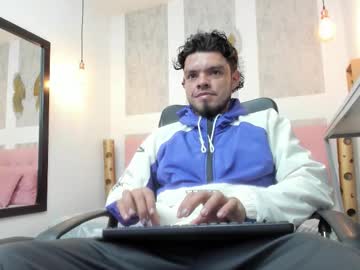 Enzo_Turner January 09, 2026 Chaturbate stream image