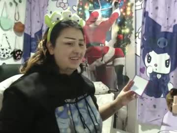 Lussyevans_ January 09, 2026 Chaturbate stream image
