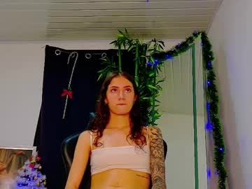 Scarletjonesx January 09, 2026 Chaturbate stream image