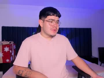 Thiago_Occonor January 09, 2026 Chaturbate stream image