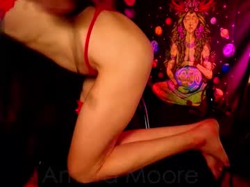 Amoramoore January 09, 2026 Chaturbate stream image