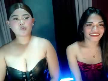 Tina_Isabella68 January 09, 2026 Chaturbate stream image