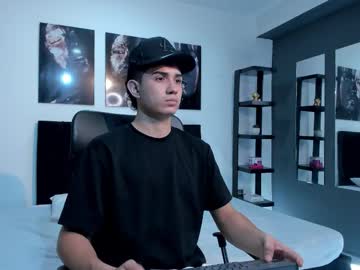 Alejo_Gray1 January 09, 2026 Chaturbate stream image