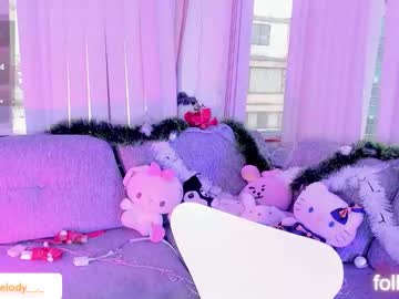 H3llokitty_ January 09, 2026 Chaturbate stream image