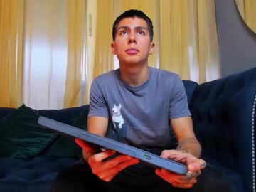 Aron_Pulse January 09, 2026 Chaturbate stream image