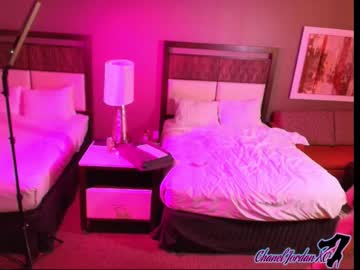 Chaneljordanxo January 09, 2026 Chaturbate stream image
