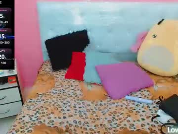 Antonela_Xx3 January 09, 2026 Chaturbate stream image