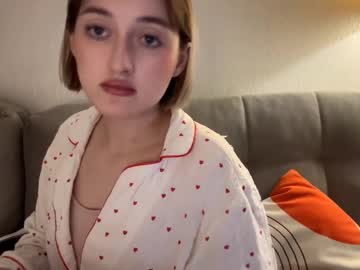 Agnushermanson January 09, 2026 Chaturbate stream image