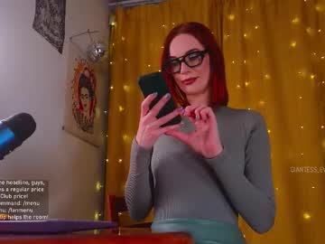 Giantess_Eva January 09, 2026 Chaturbate stream image