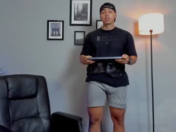 Ronnie_Canford January 09, 2026 Chaturbate stream image