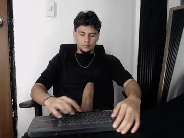 Alan__Smith January 09, 2026 Chaturbate stream image