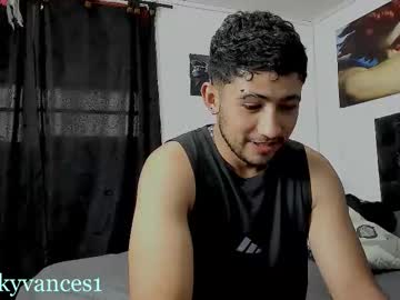 Nicky_Vance January 09, 2026 Chaturbate stream image