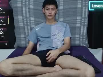 Oliver_Rayman January 09, 2026 Chaturbate stream image