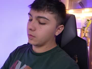 Aron__Cooper January 09, 2026 Chaturbate stream image