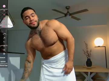 Michael_Salens January 09, 2026 Chaturbate stream image