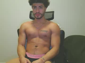 Adriano_Guapo January 10, 2026 Chaturbate stream image