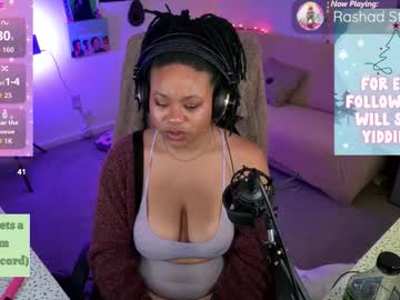 Faeryaisha January 10, 2026 Chaturbate stream image