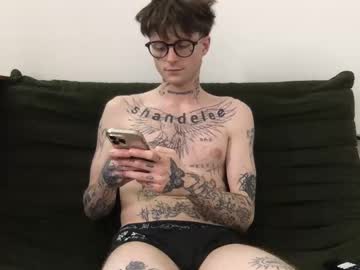 Prettyboyszn January 10, 2026 Chaturbate stream image
