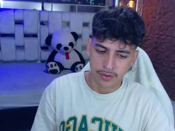 Alan_Del_Reyy January 10, 2026 Chaturbate stream image