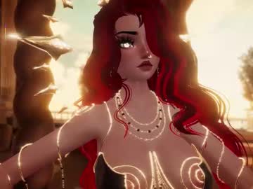 Goddessreverie January 10, 2026 Chaturbate stream image
