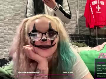 Lostinherwonderland January 10, 2026 Chaturbate stream image