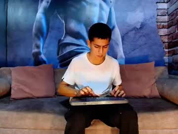 Aron_Pulse January 10, 2026 Chaturbate stream image