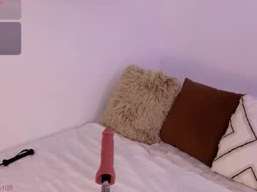 Evelyn__16 January 10, 2026 Chaturbate stream image