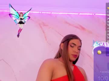 Hilary_Deluxxx January 10, 2026 Chaturbate stream image
