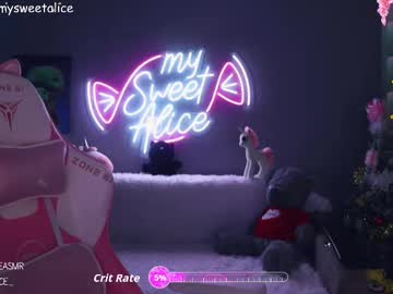 My__Sweet__Alice January 10, 2026 Chaturbate stream image