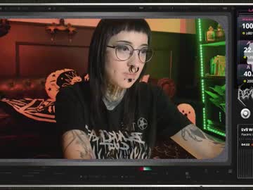 666deathgasm January 10, 2026 Chaturbate stream image
