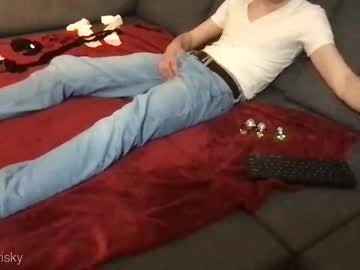 Skinnyrisky January 10, 2026 Chaturbate stream image