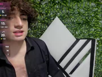 Shaw_Froste January 10, 2026 Chaturbate stream image