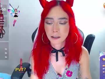 Erika_Stevens January 10, 2026 Chaturbate stream image