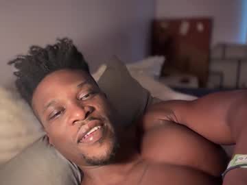 Mrdaddyblackni9e January 10, 2026 Chaturbate stream image