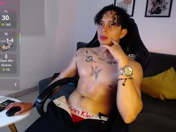 Spike_Spigell January 10, 2026 Chaturbate stream image