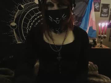 Wiccanladyboy January 10, 2026 Chaturbate stream image