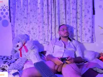Markwolfe1 January 11, 2026 Chaturbate stream image