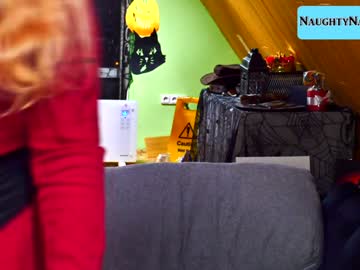 Naughtynatali January 11, 2026 Chaturbate stream image