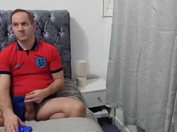 Thenakedfootballer January 11, 2026 Chaturbate stream image