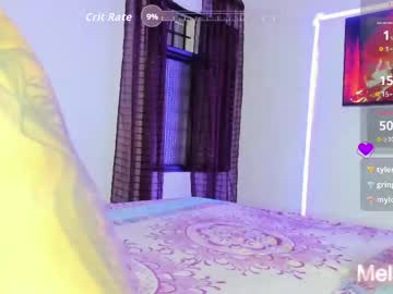 Mellissa_Room January 11, 2026 Chaturbate stream image