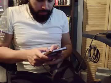 Geniozx January 11, 2026 Chaturbate stream image