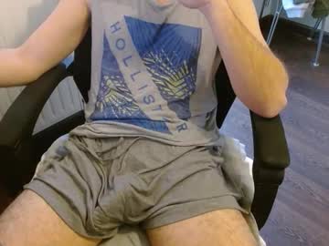 Anhotcock January 11, 2026 Chaturbate stream image