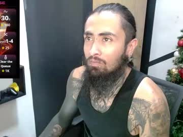 Daimon_Rock01 January 11, 2026 Chaturbate stream image