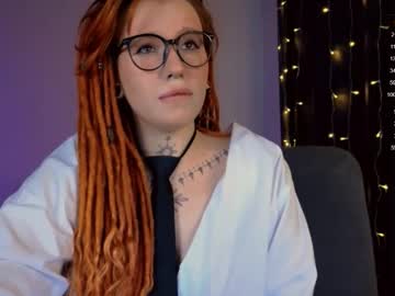 Evaredmooon January 11, 2026 Chaturbate stream image