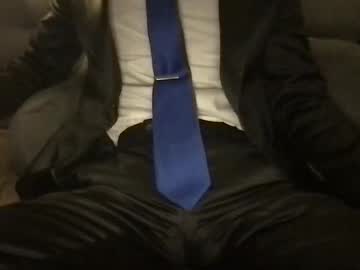 Suitfetishez January 11, 2026 Chaturbate stream image