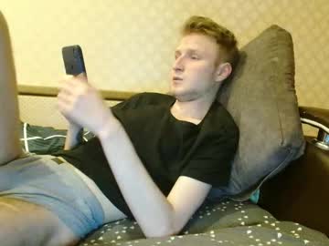 Oscar_Wildy January 11, 2026 Chaturbate stream image